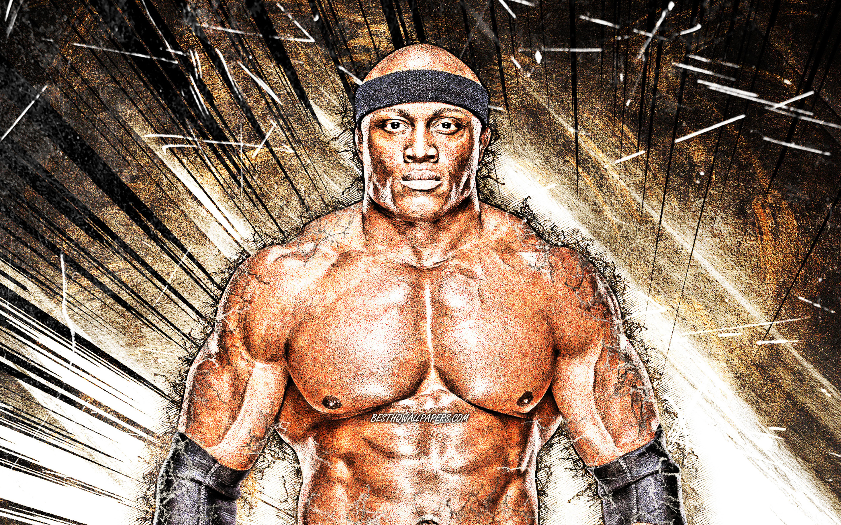 Bobby Lashley Wallpapers