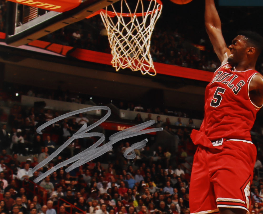 Bobby Portis Nba 4K Wallpapers