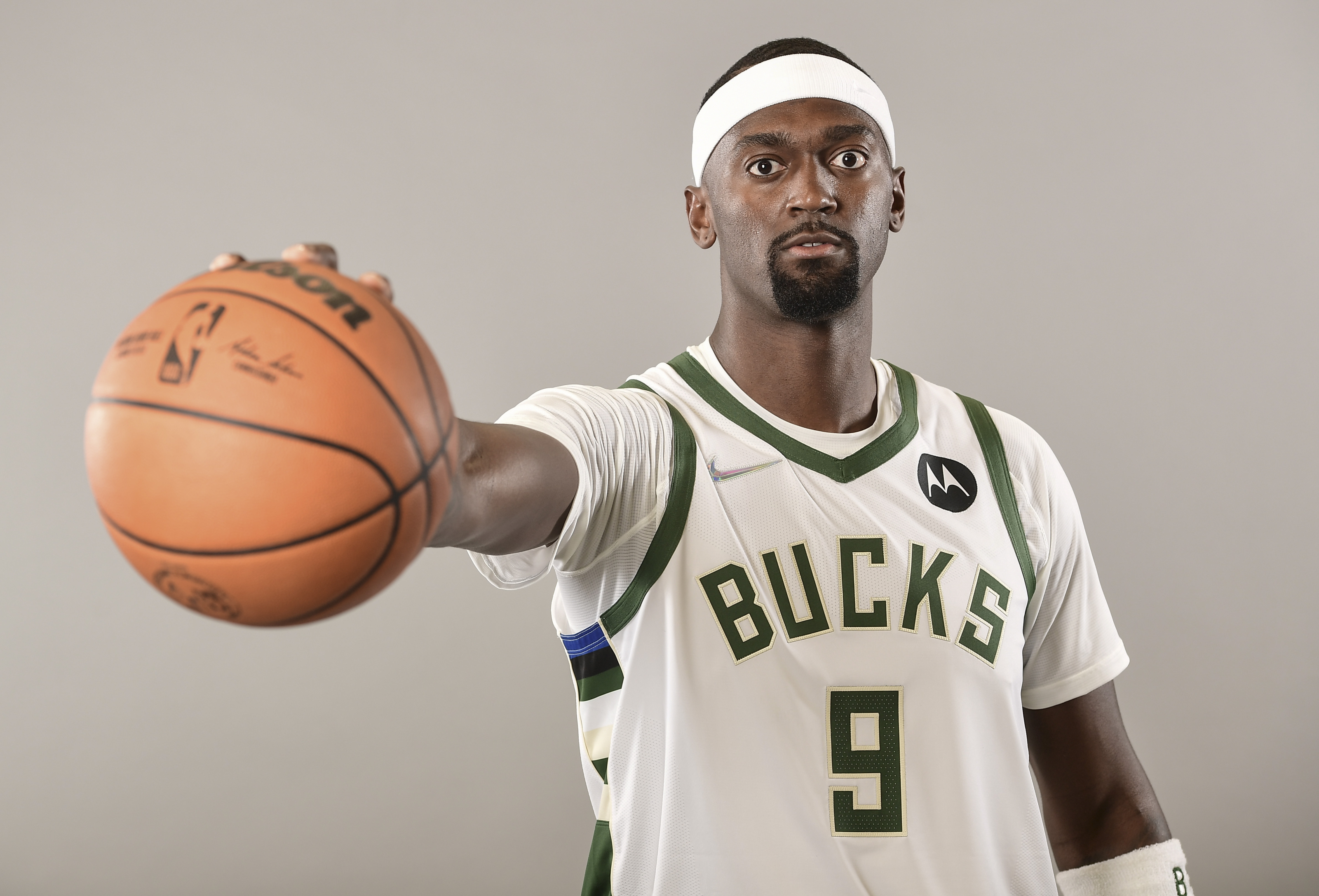 Bobby Portis Nba Champion 2021 Wallpapers