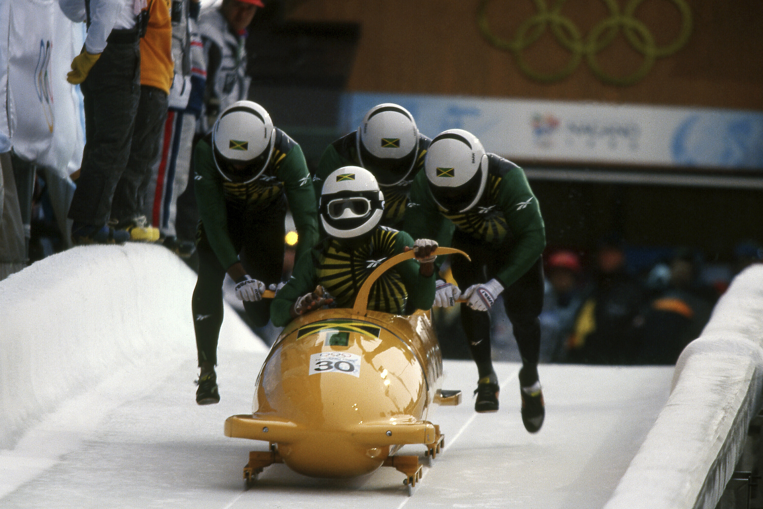 Bobsleigh Wallpapers