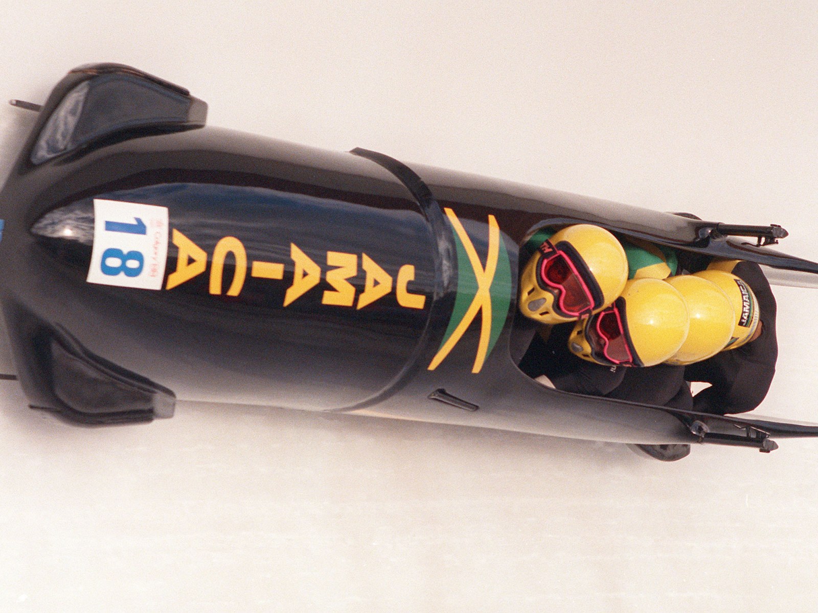 Bobsleigh Wallpapers
