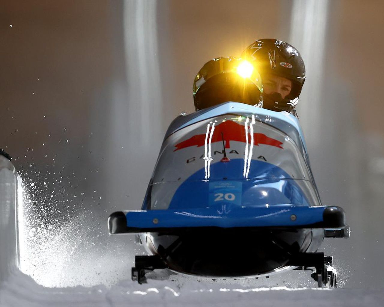 Bobsleigh Wallpapers