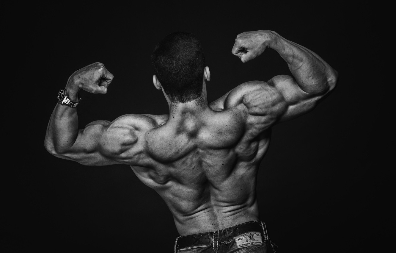 Bodybuilder 2020 Man Wallpapers