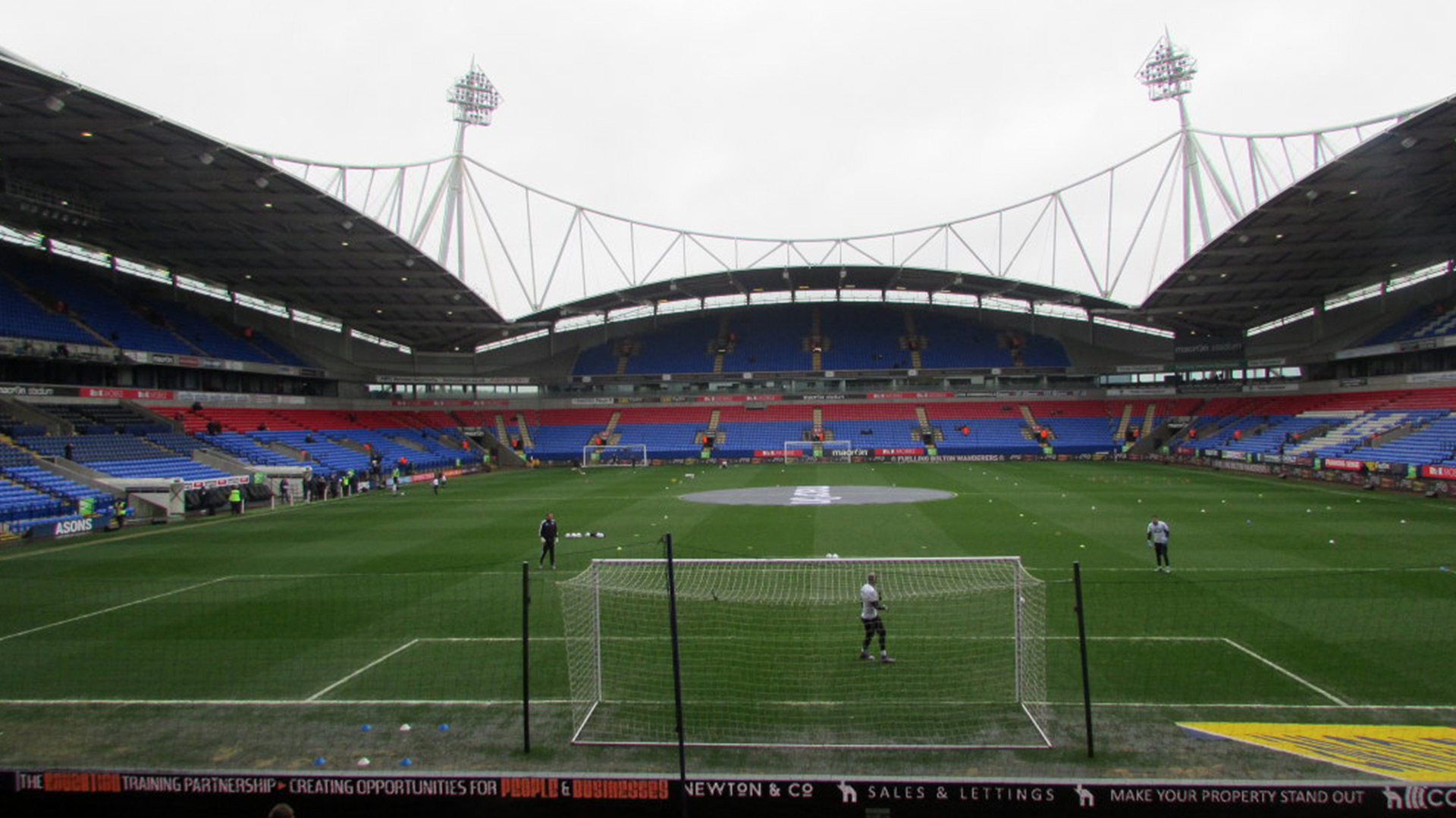 Bolton Wanderers F.C. Wallpapers