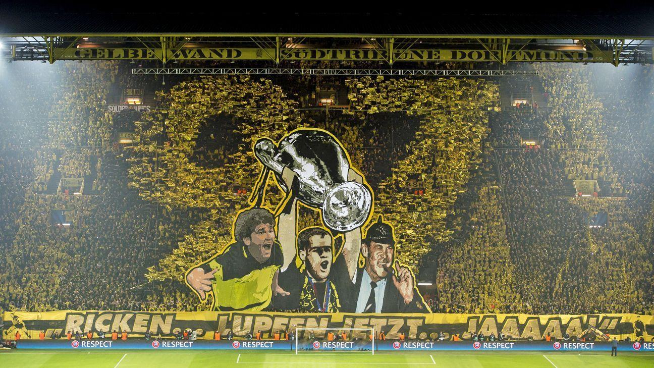 Borussia Dortmund Wallpapers