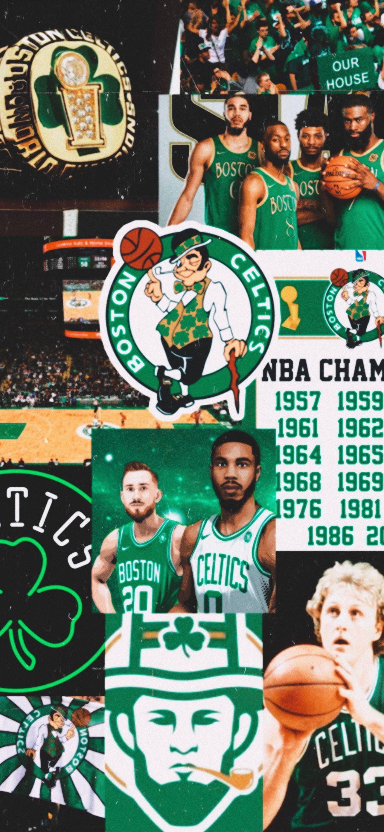 Boston Celtics Wallpapers