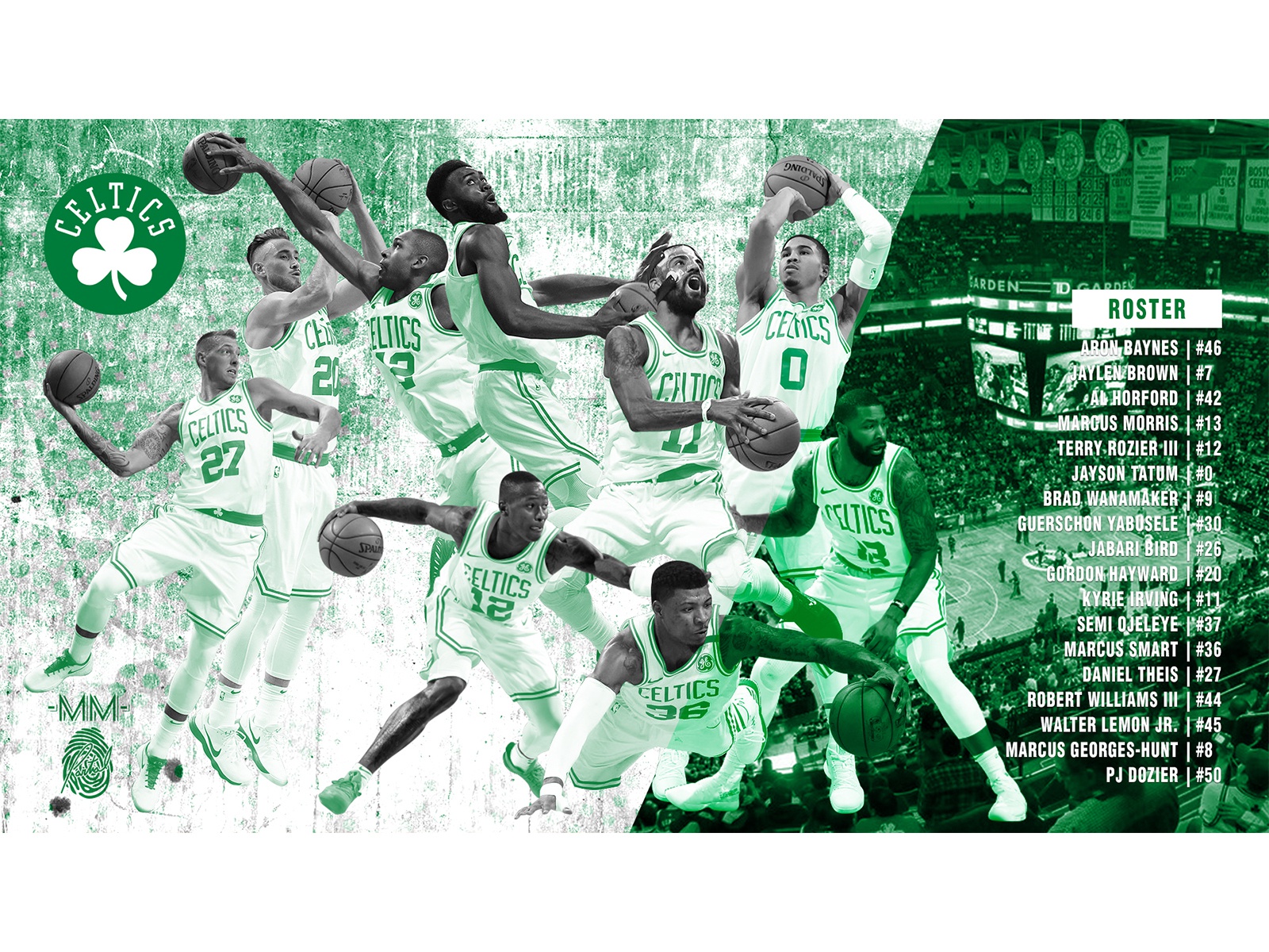 Boston Celtics Wallpapers