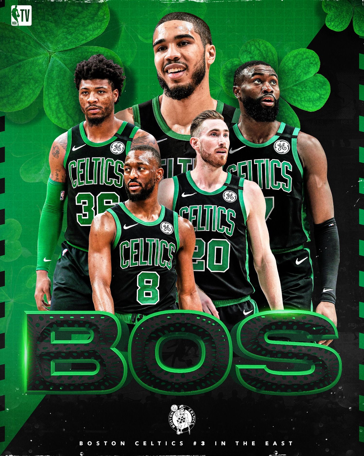 Boston Celtics Wallpapers