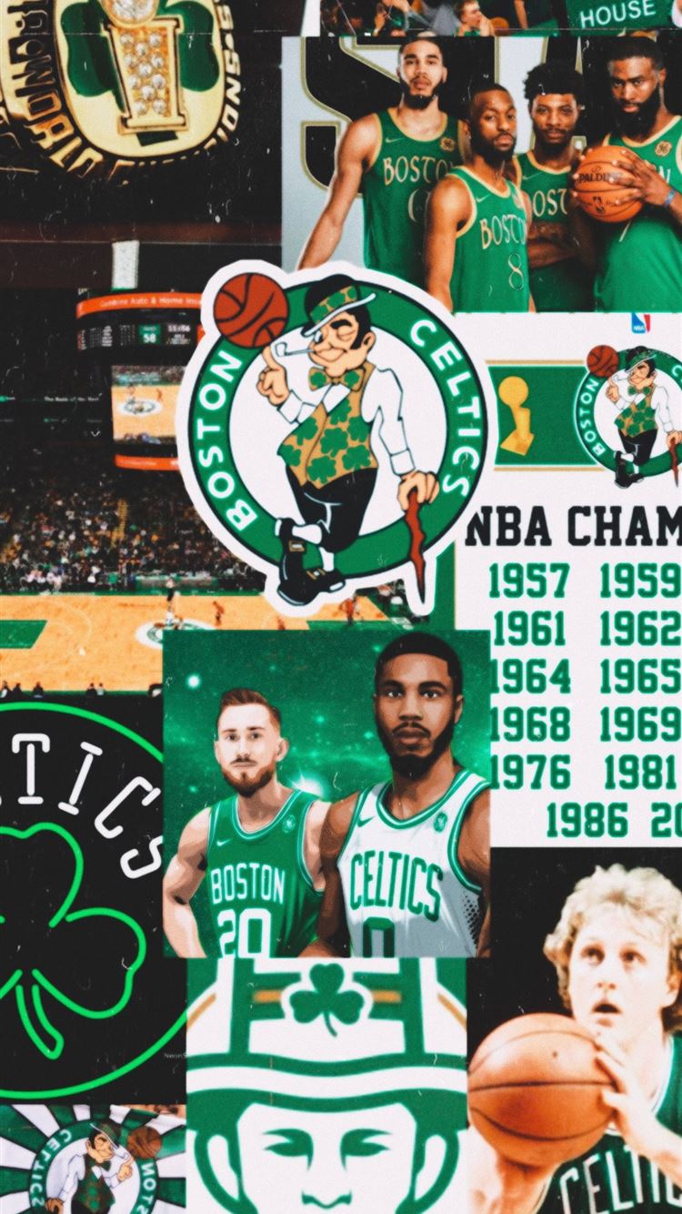 Boston Celtics Wallpapers