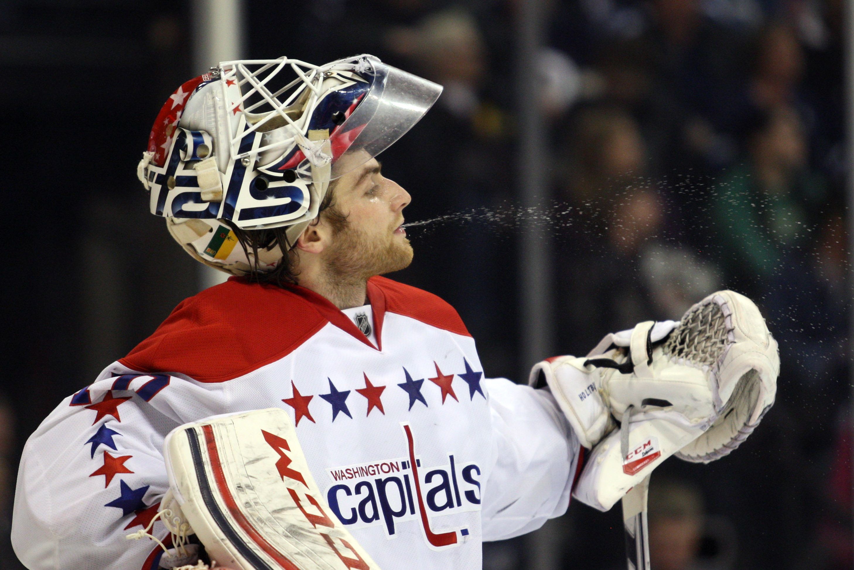 Braden Holtby Wallpapers