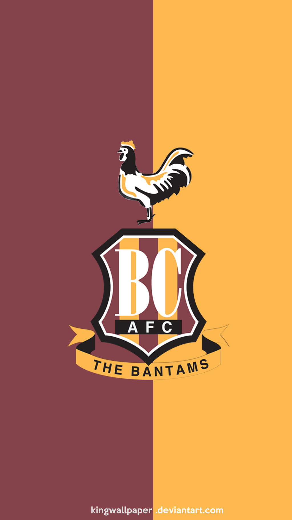 Bradford City A.F.C. Wallpapers