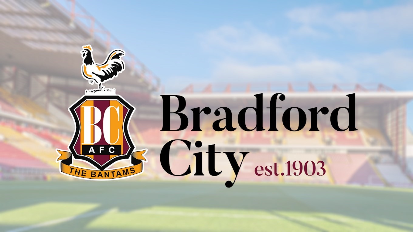 Bradford City A.F.C. Wallpapers