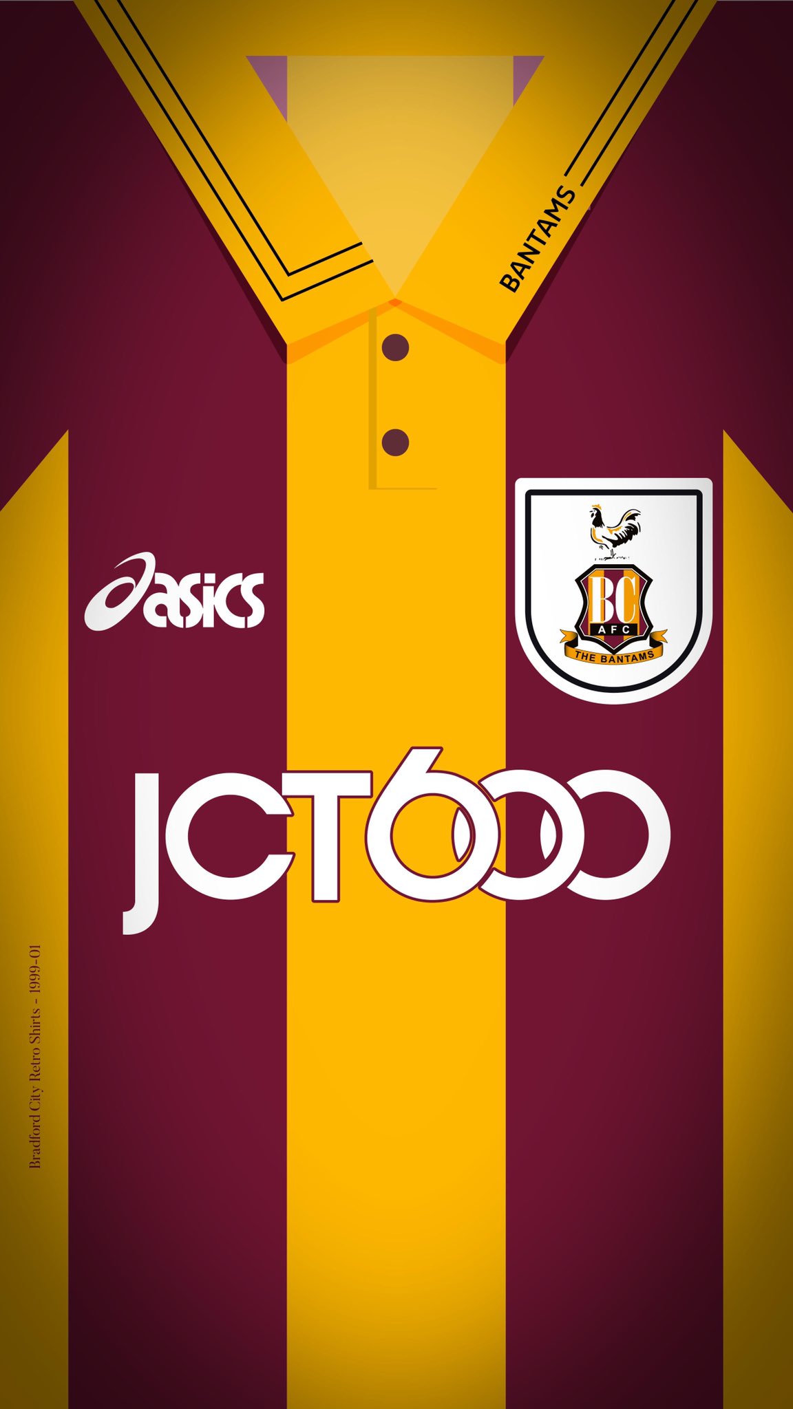 Bradford City A.F.C. Wallpapers