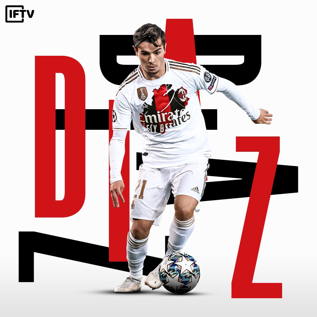 Brahim Diaz Wallpapers