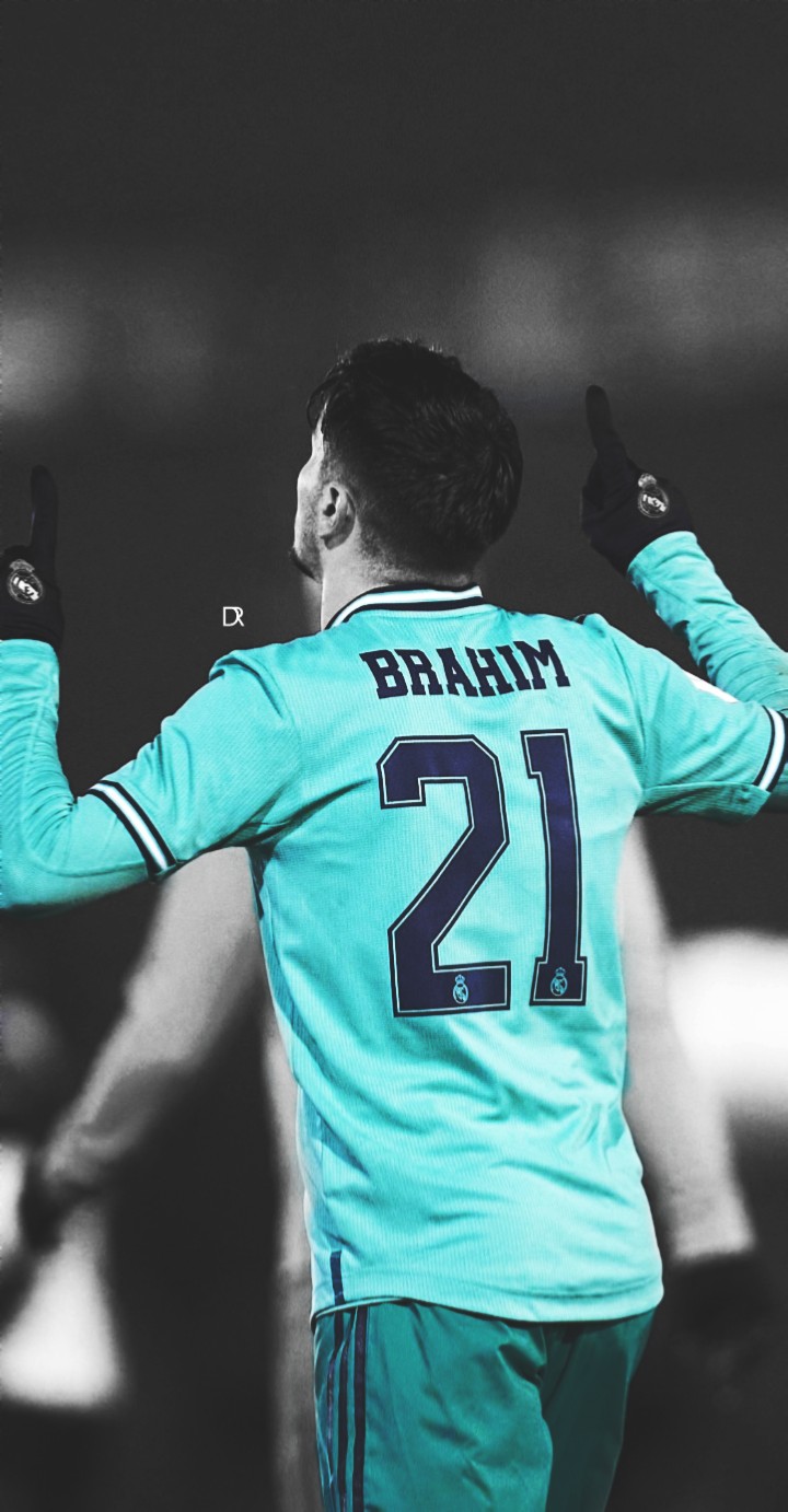 Brahim Diaz Wallpapers