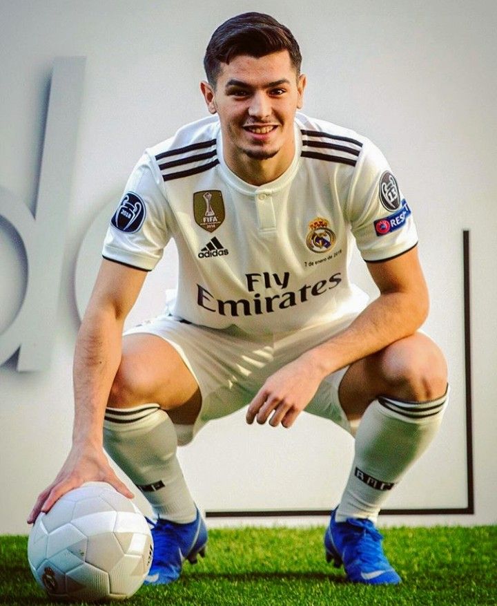 Brahim Diaz Wallpapers