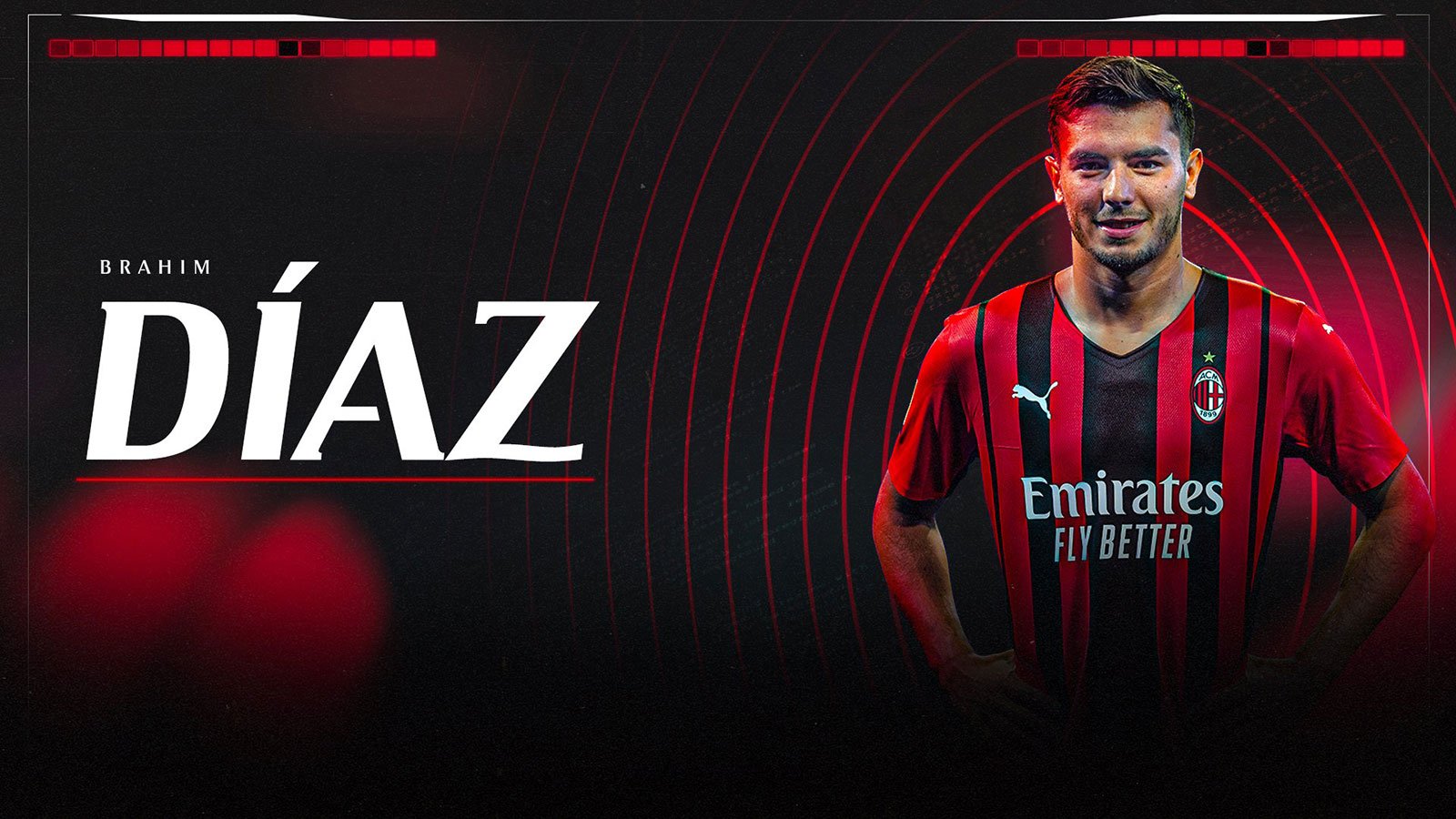 Brahim Diaz Wallpapers