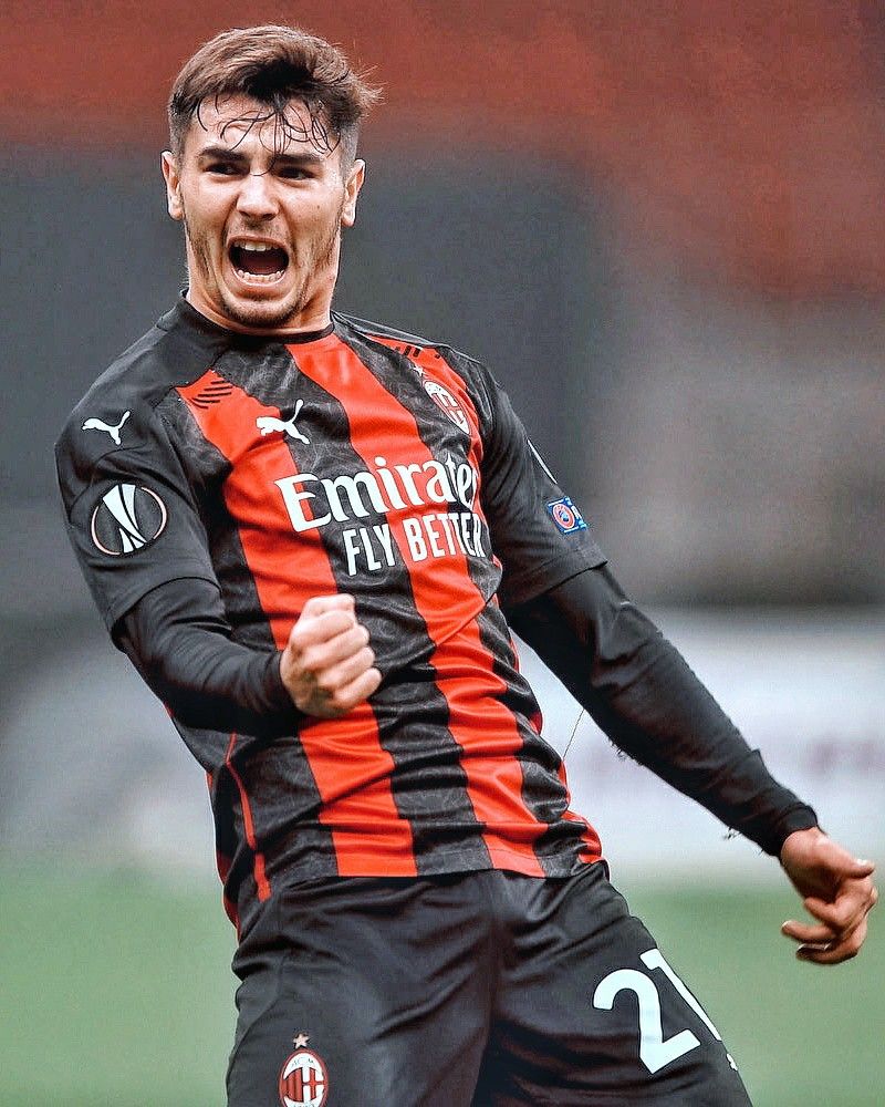 Brahim Diaz Wallpapers