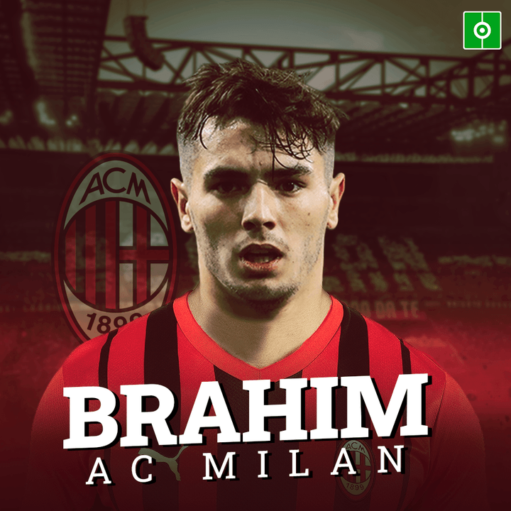 Brahim Diaz Wallpapers