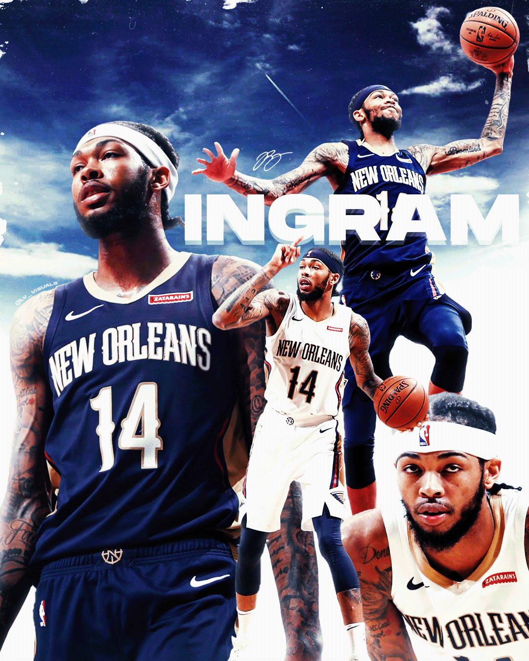 Brandon Ingram Wallpapers