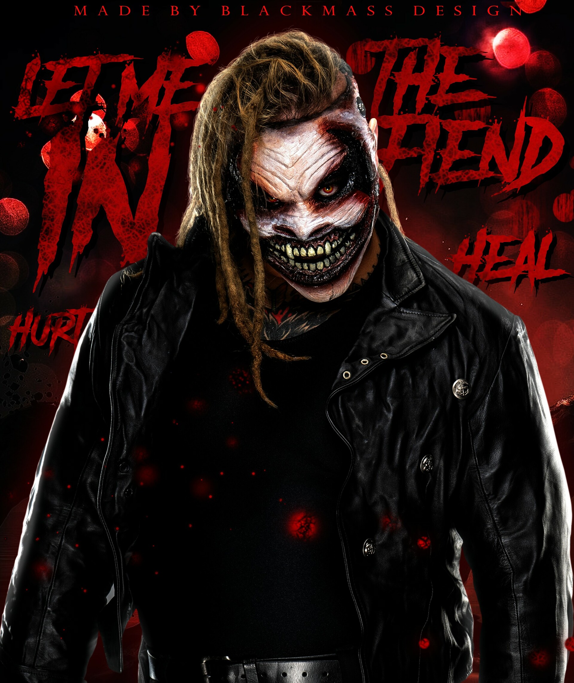 Bray Wyatt The Fiend Wallpapers