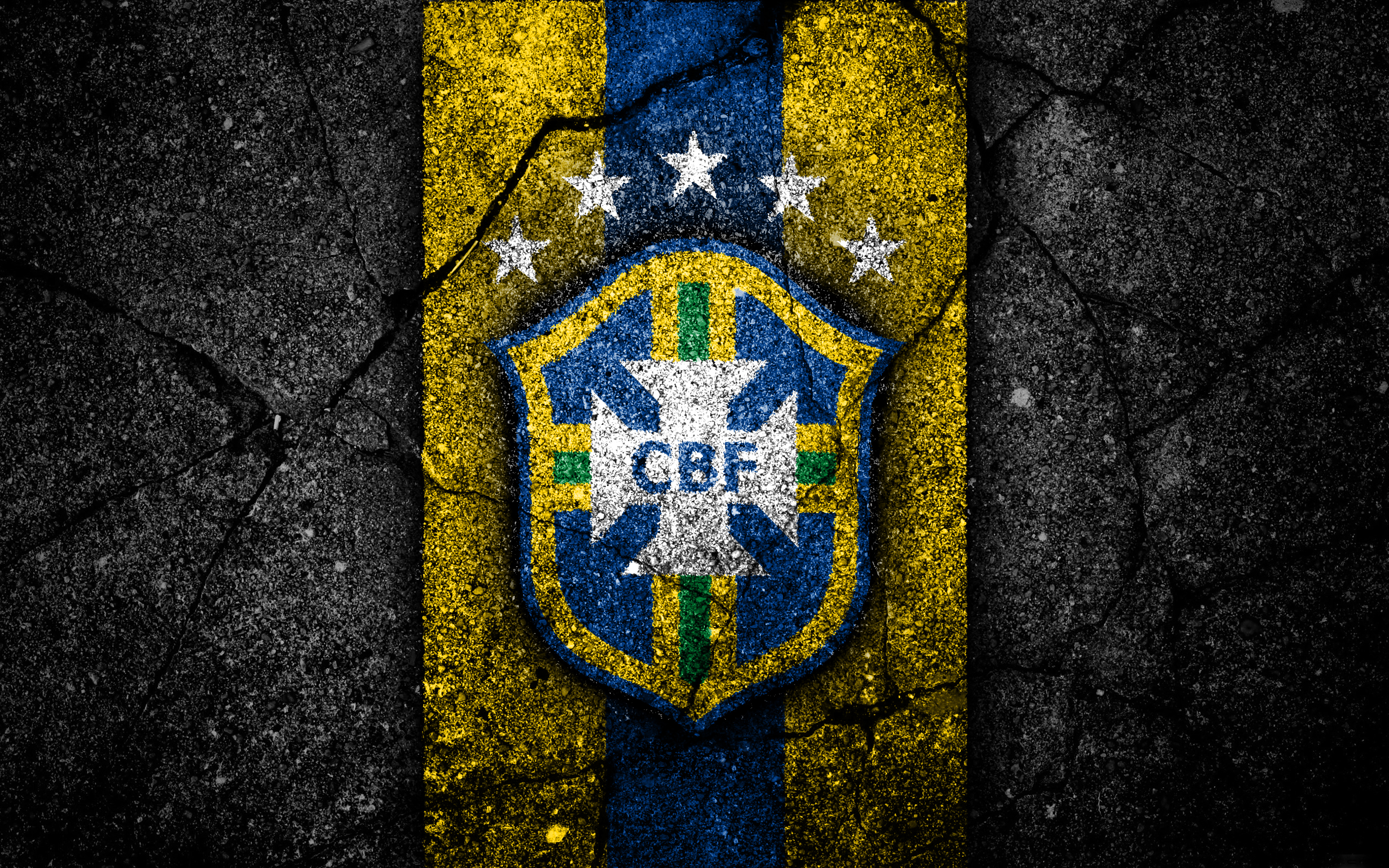 Brazil National Football Team Wallpapers