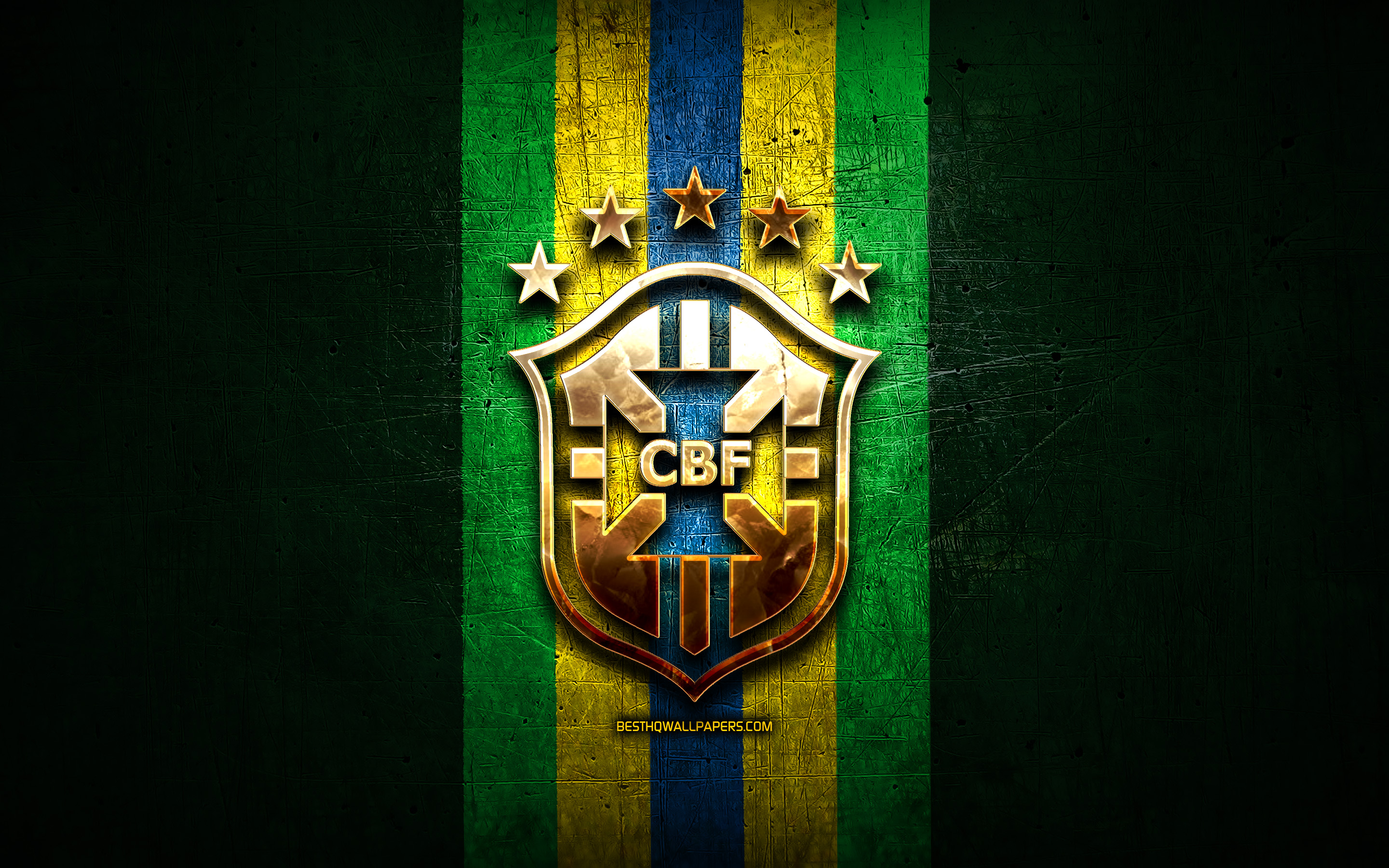 Brazil National Football Team Wallpapers