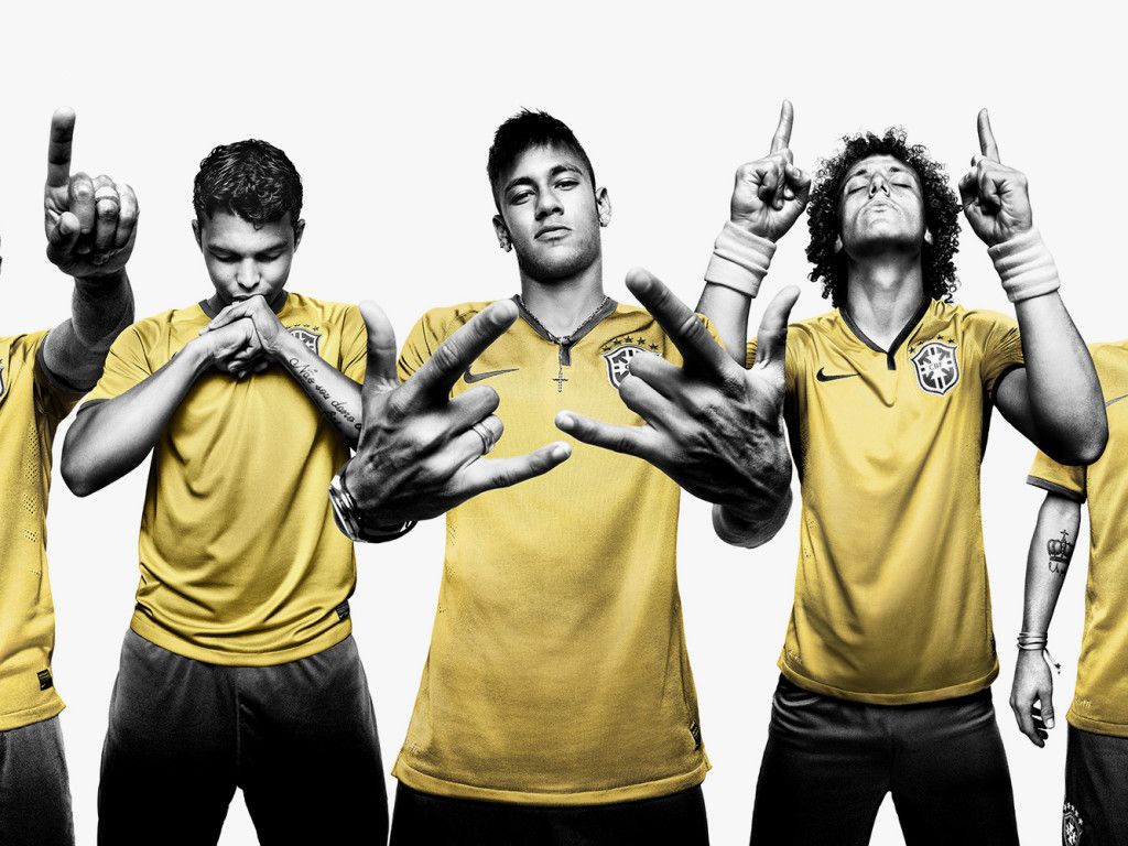 Brazil National Football Team Wallpapers