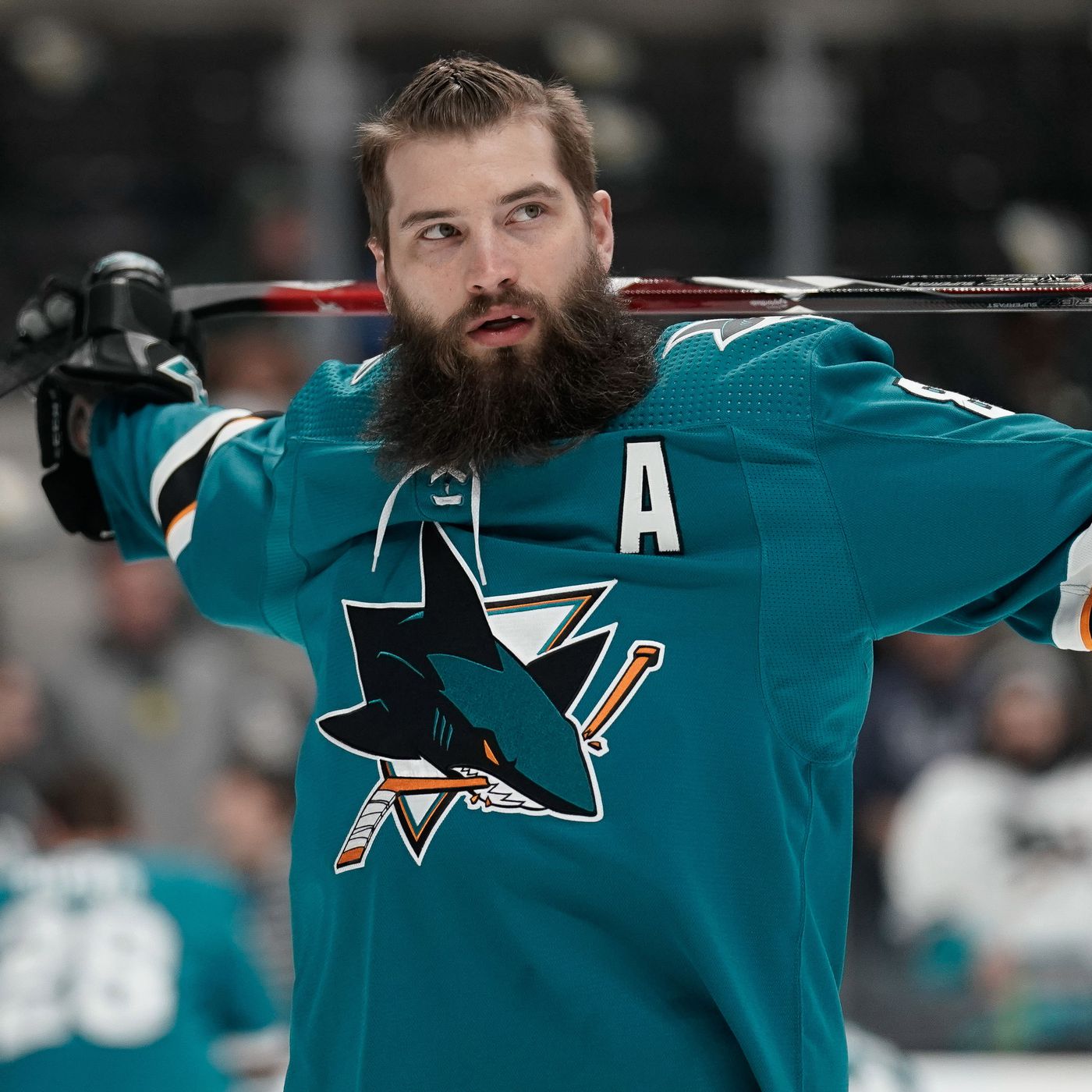 Brent Burns Wallpapers