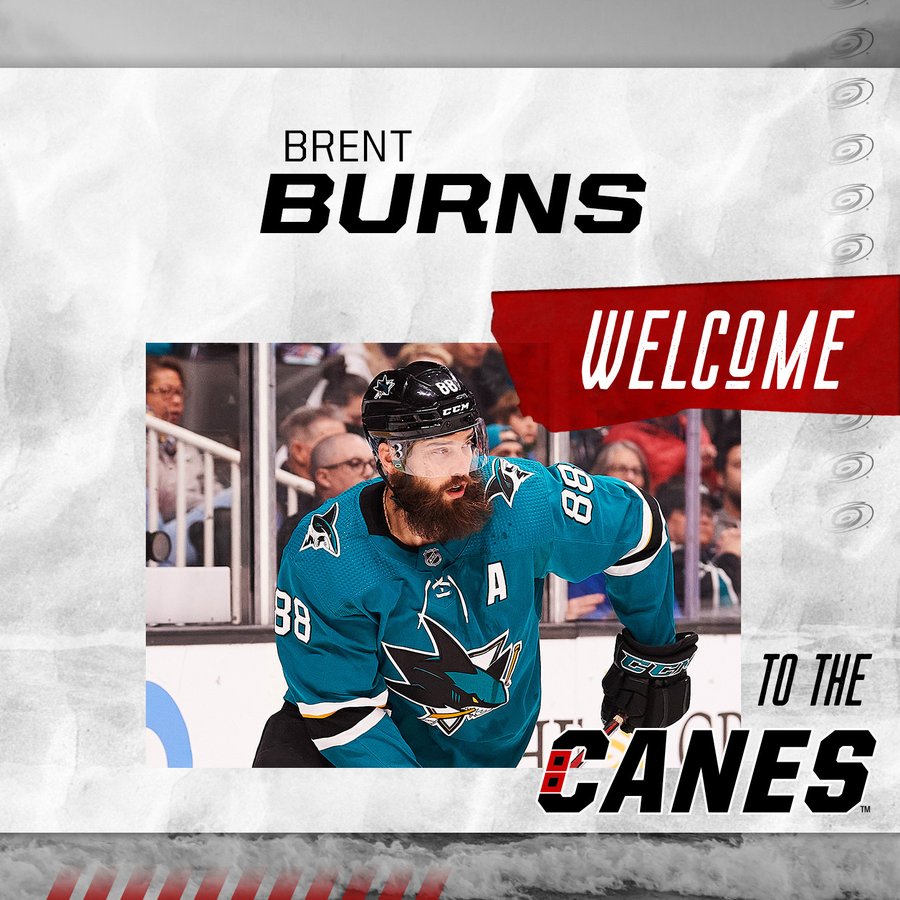 Brent Burns Wallpapers