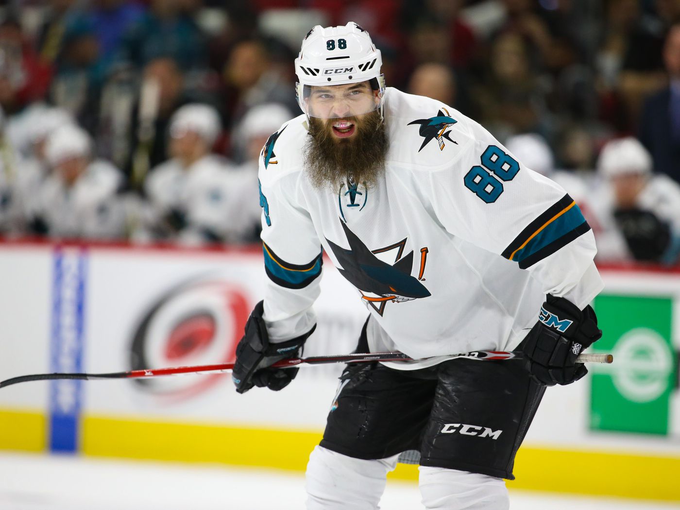 Brent Burns Wallpapers