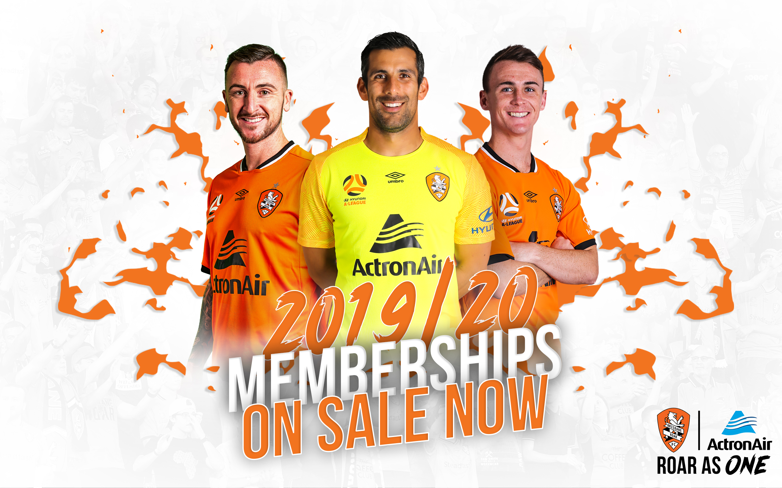 Brisbane Roar Fc Wallpapers