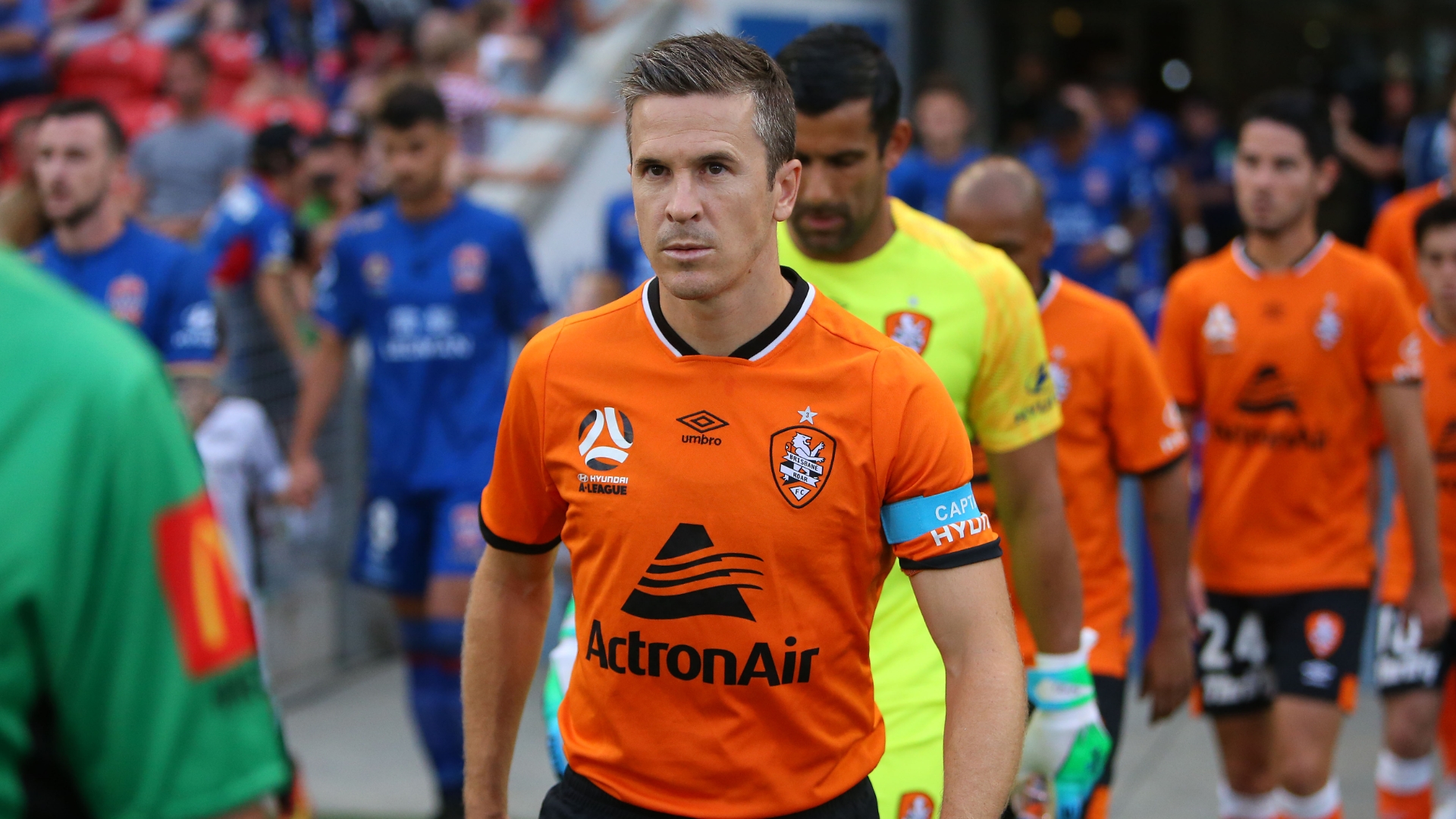 Brisbane Roar Fc Wallpapers