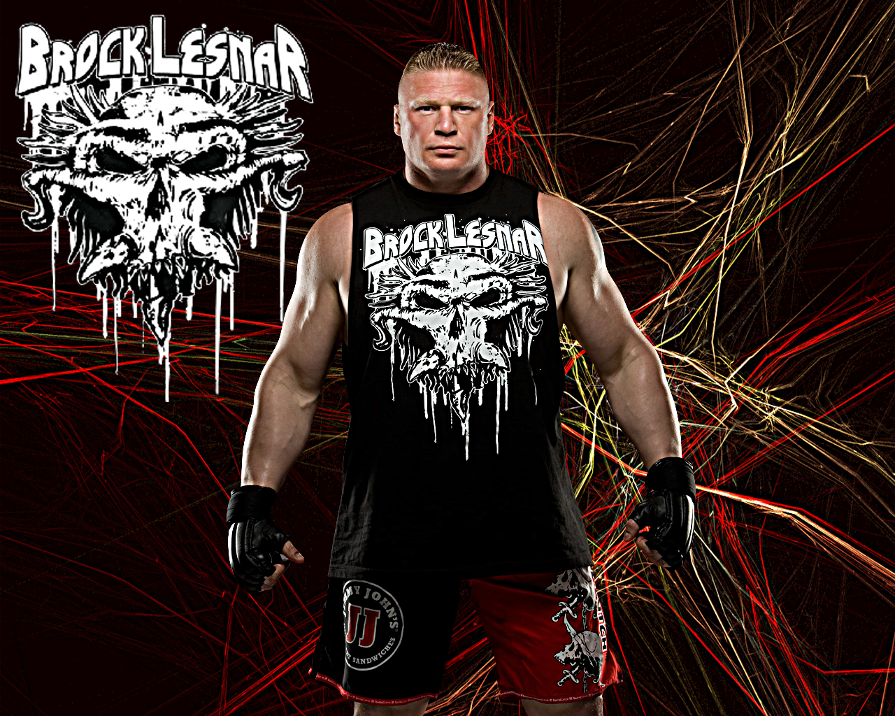 Brock Lesnar Wallpapers