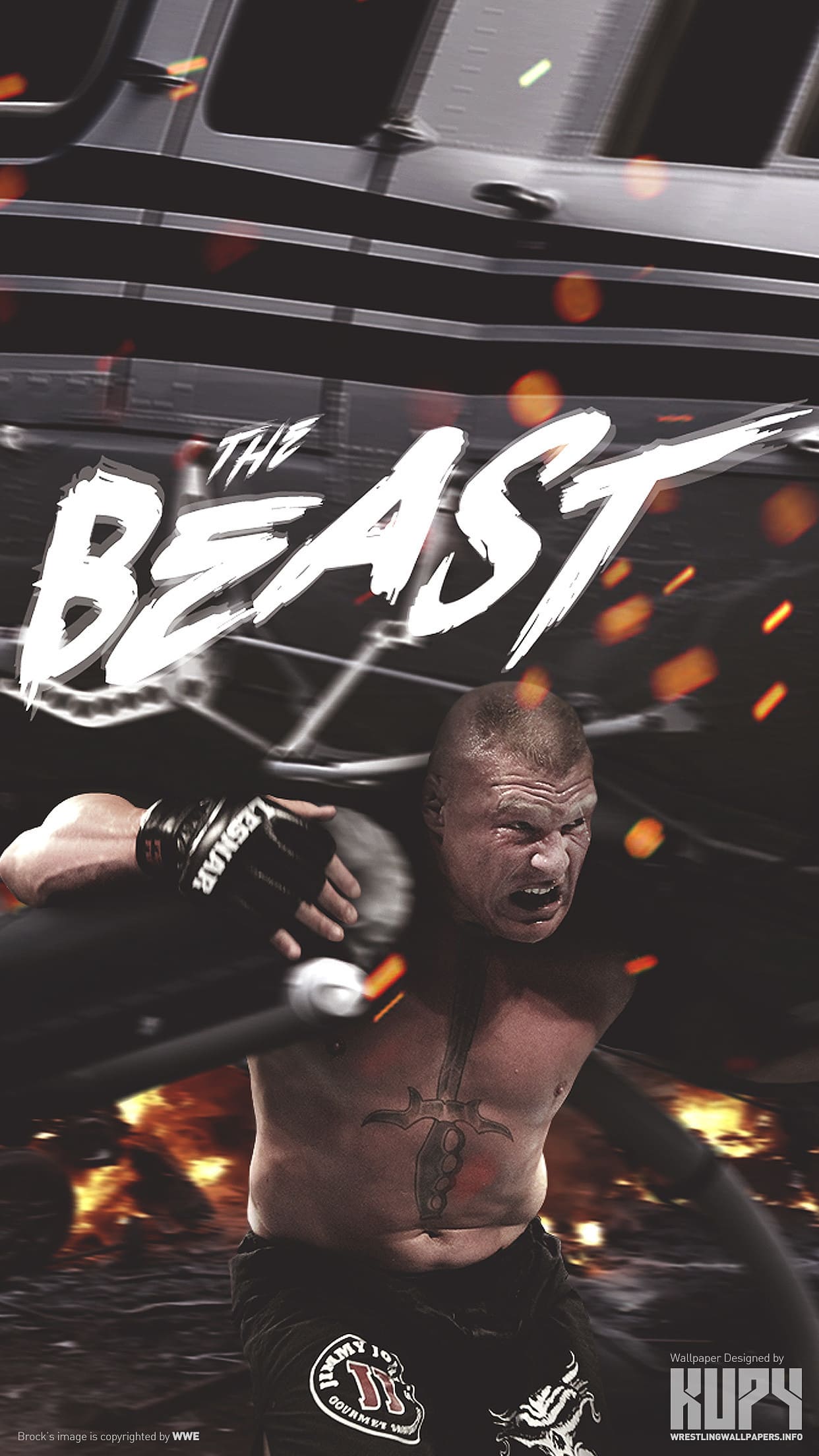 Brock Lesnar Wallpapers