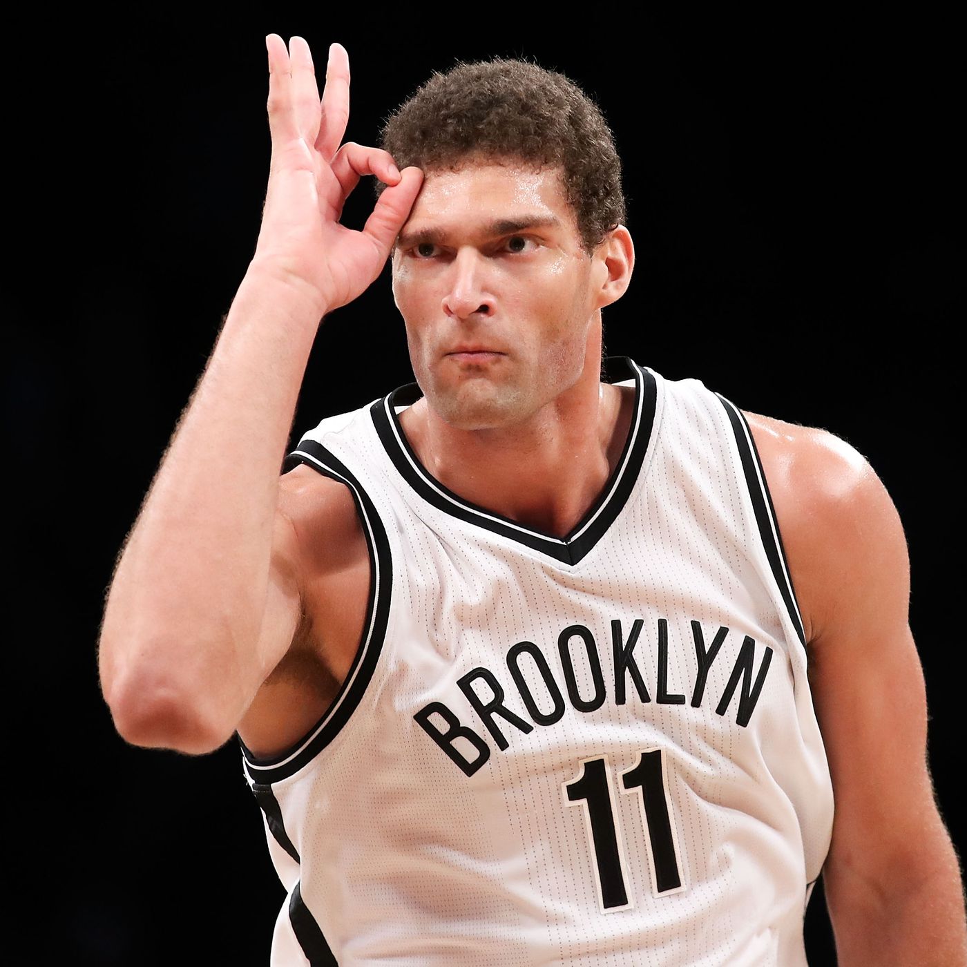 Brook Lopez Nba Player Wallpapers