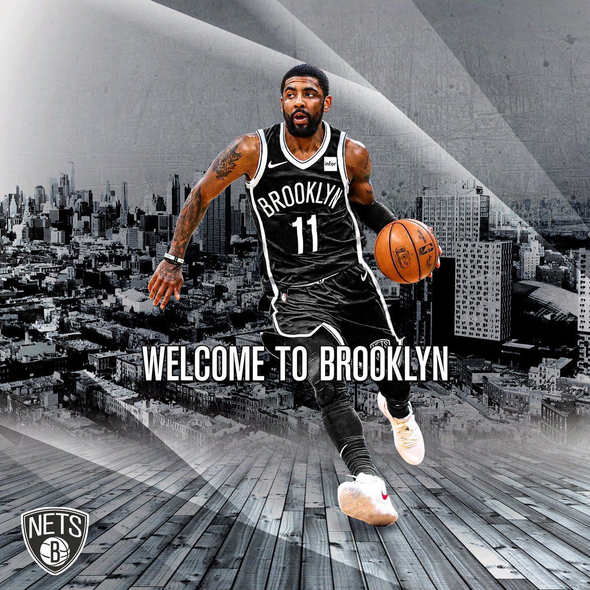 Brooklyn Nets Wallpapers