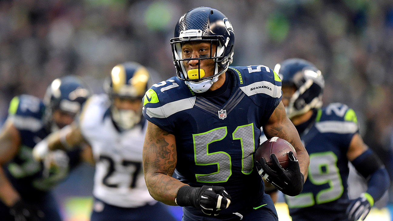 Bruce Irvin Seattle Seahawks Wallpapers