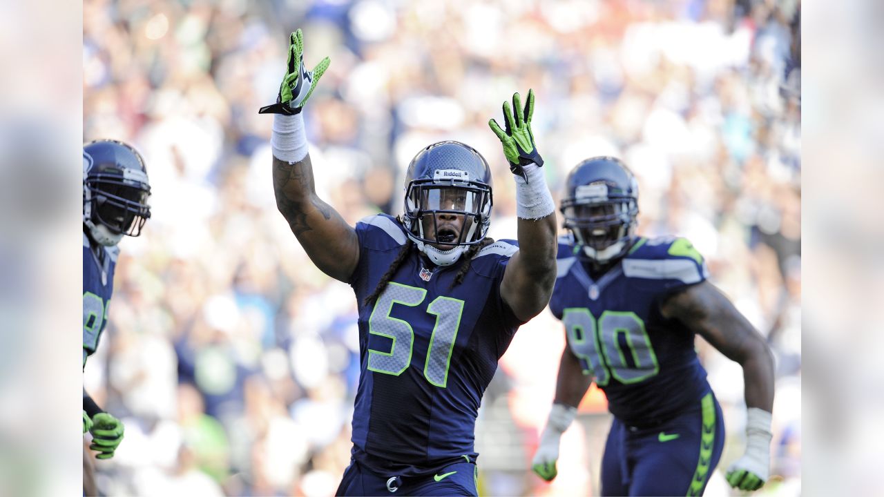 Bruce Irvin Seattle Seahawks Wallpapers