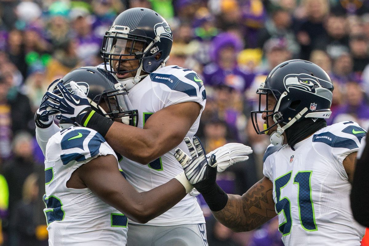 Bruce Irvin Seattle Seahawks Wallpapers