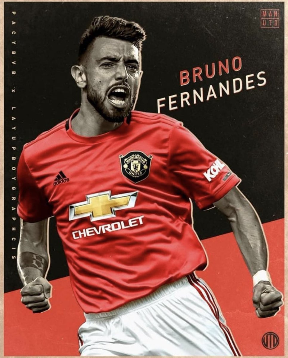 Bruno Fernandes Wallpapers