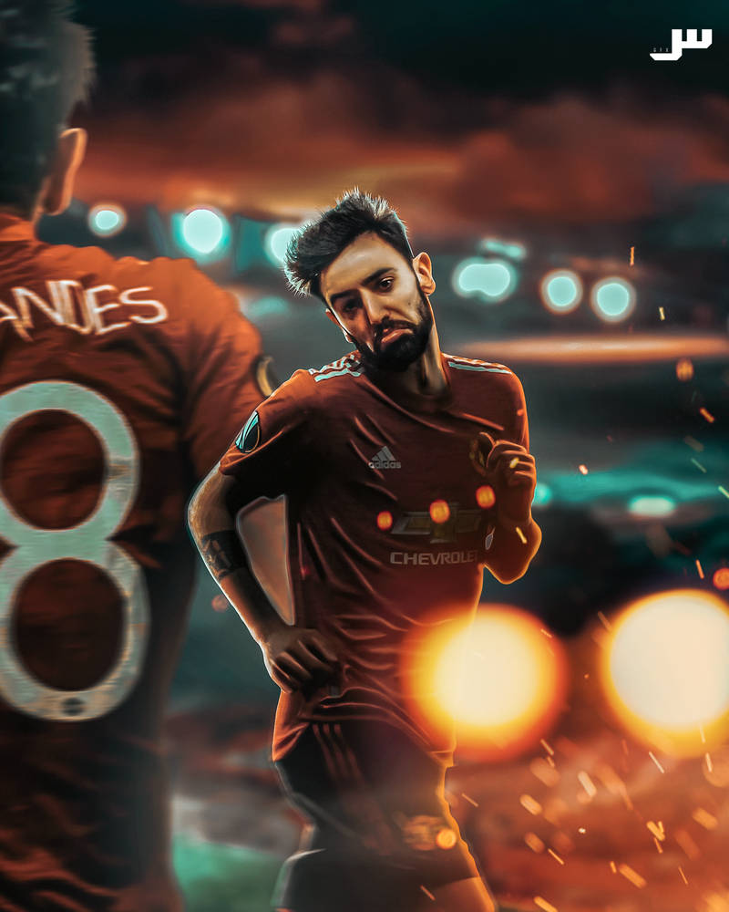 Bruno Fernandes Wallpapers