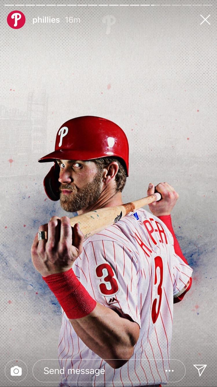 Bryce Harper Wallpapers