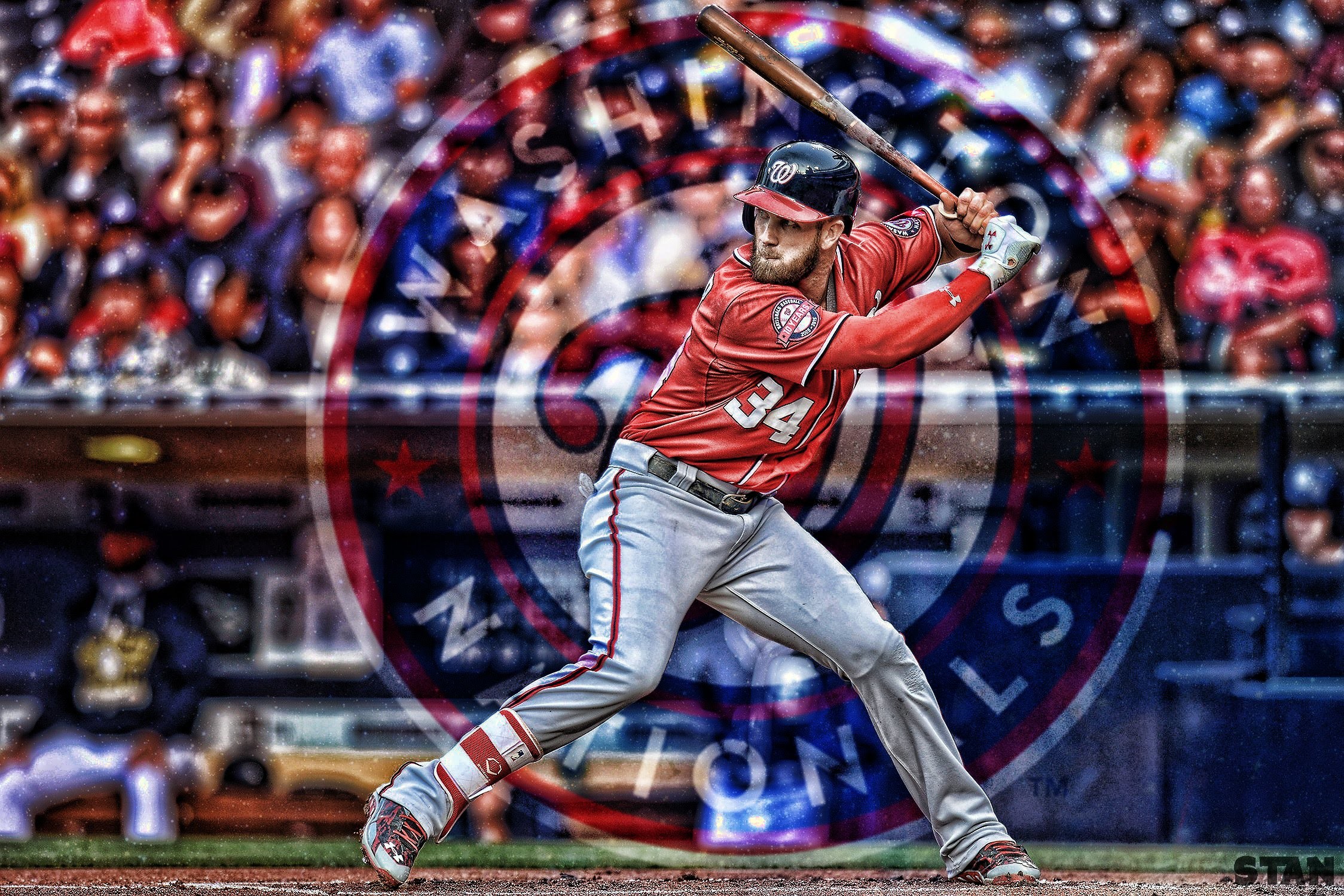 Bryce Harper Wallpapers