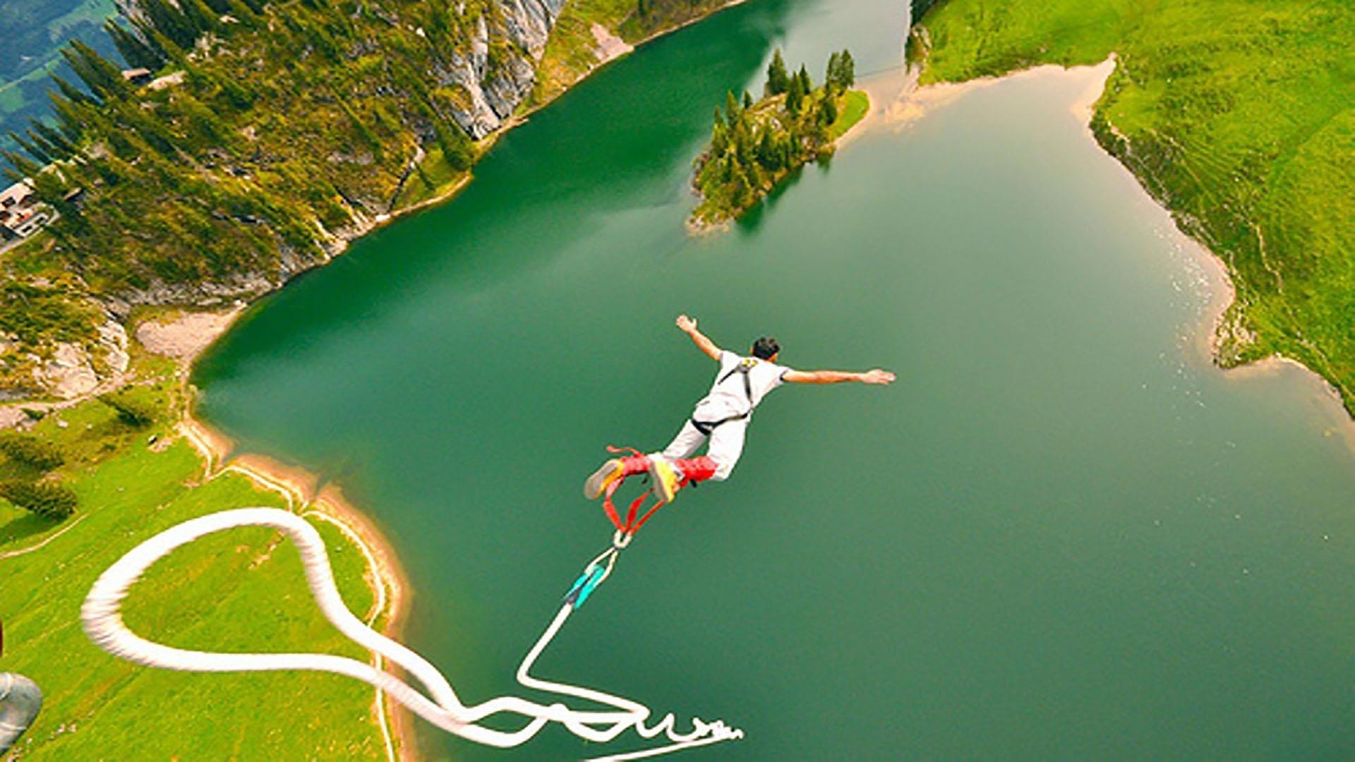 Bungee Jump Wallpapers