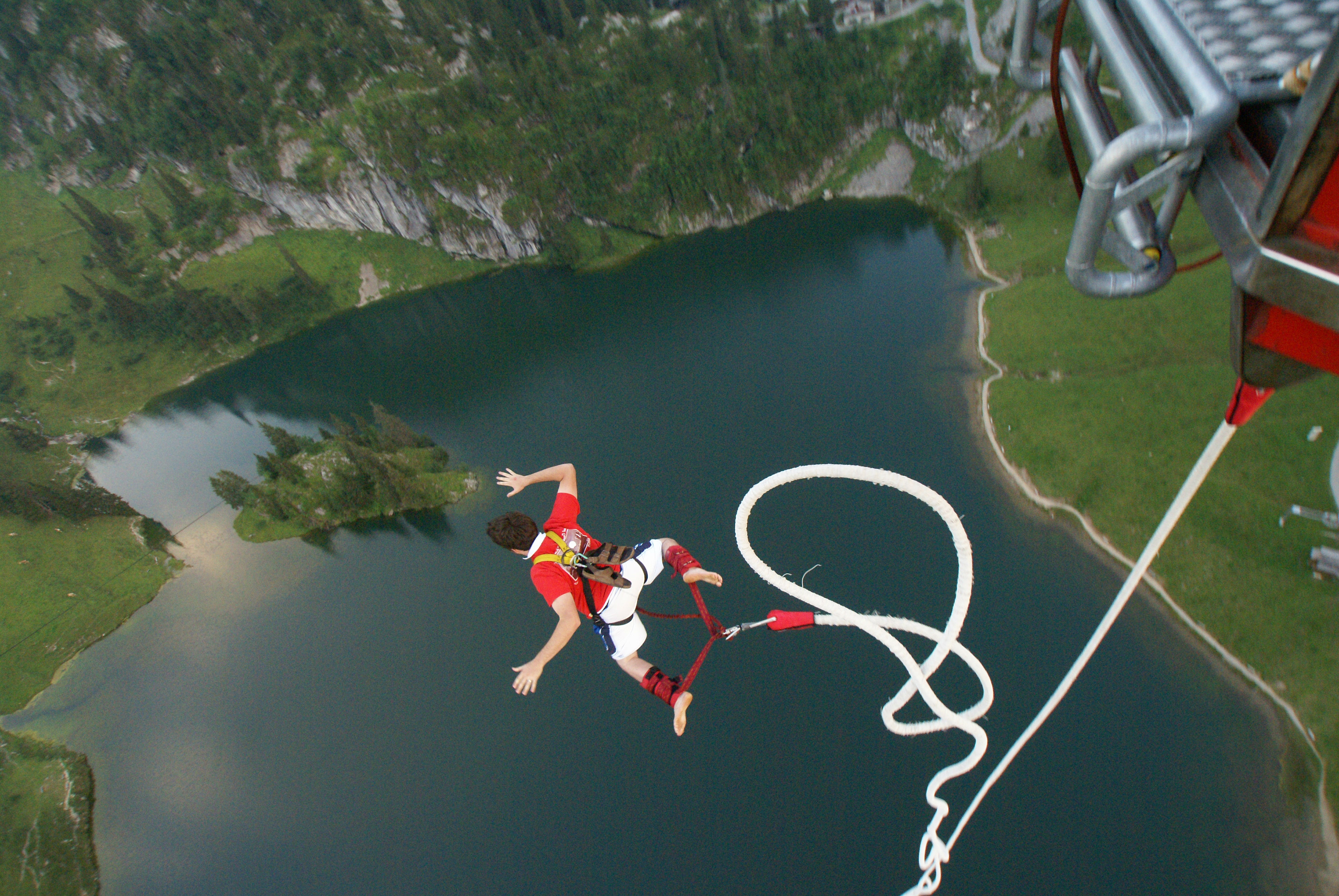 Bungee Jump Wallpapers