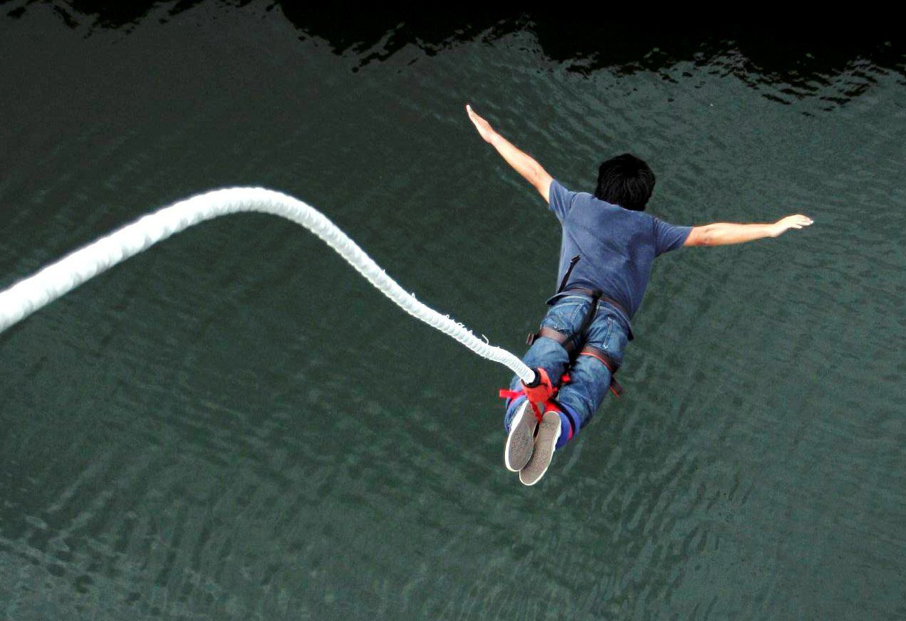 Bungee Jump Wallpapers