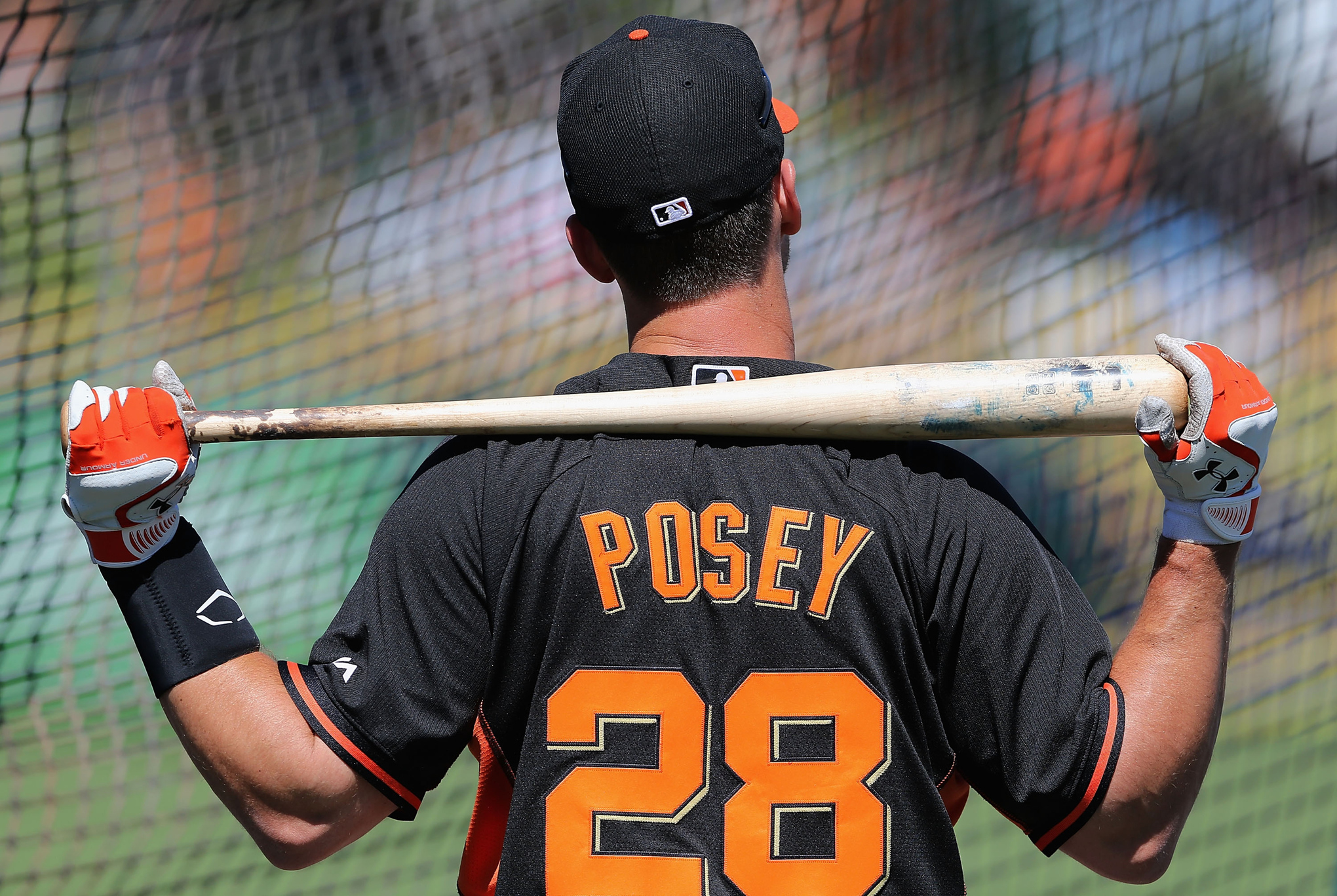 Buster Posey Wallpapers