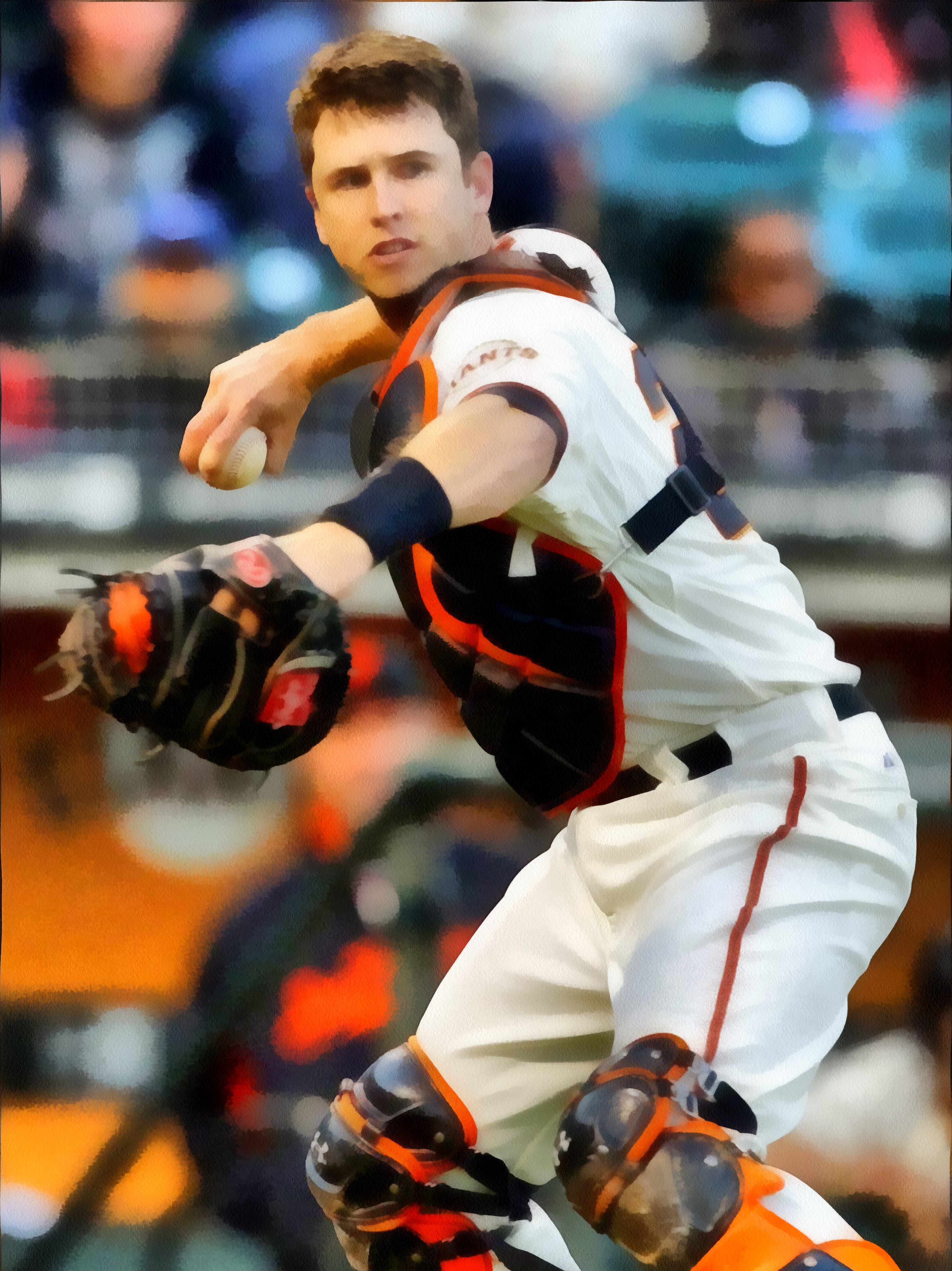 Buster Posey Wallpapers