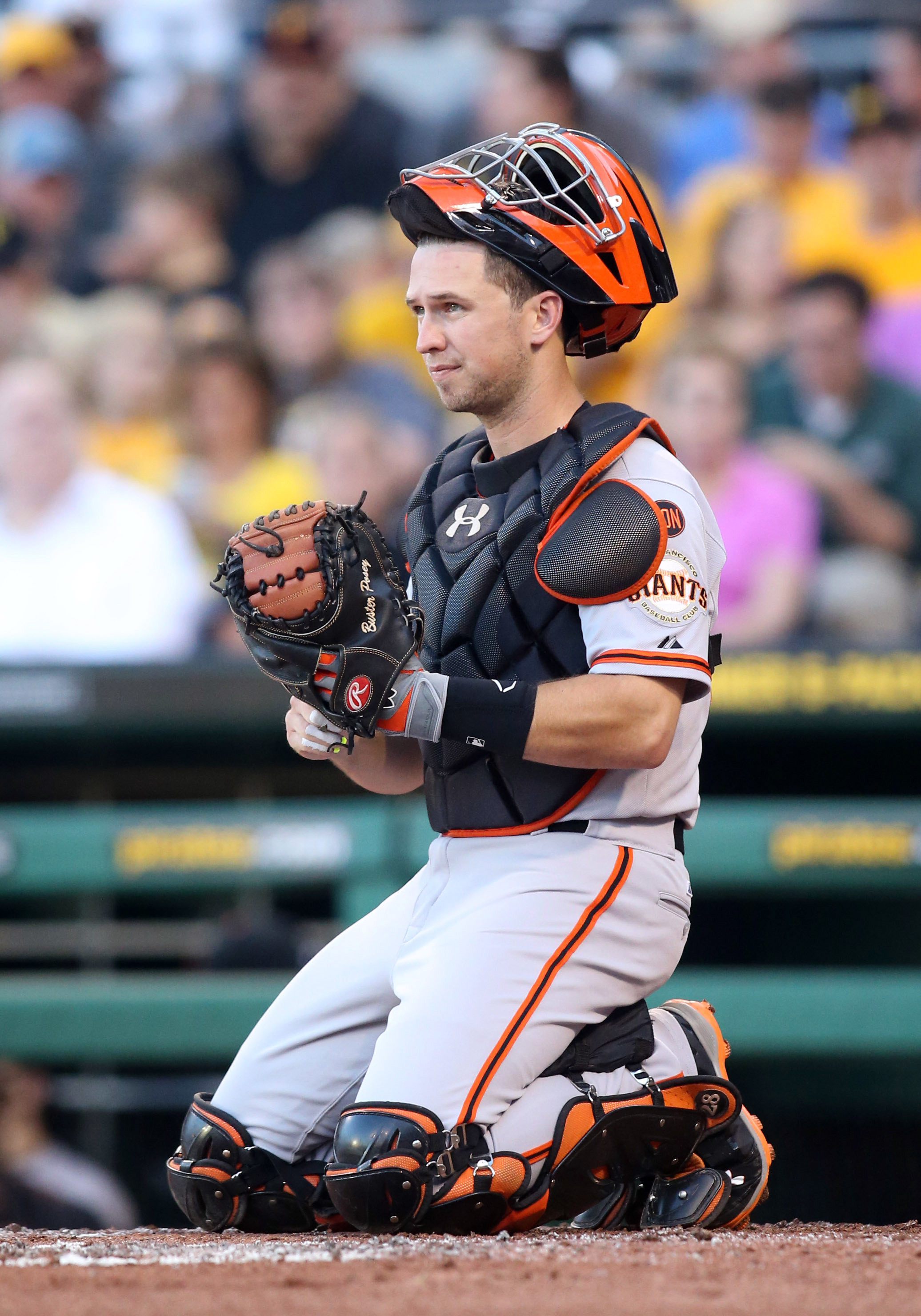 Buster Posey Wallpapers